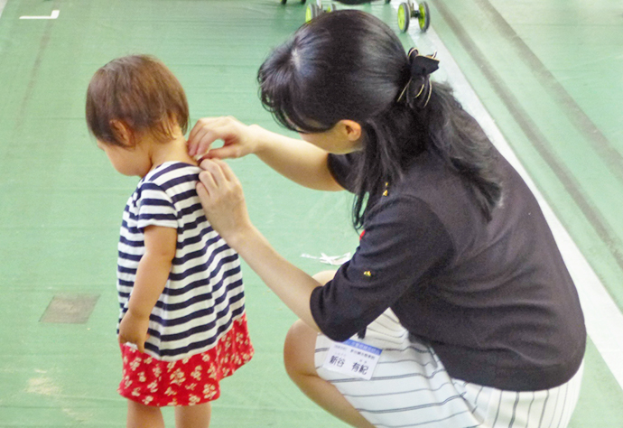【一般社団法人 三重県鍼灸師会】フリーマーケットin四日市ドーム 平成28年7月3日(日)