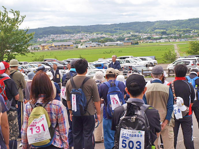 【一般財団法人南部町健康増進公社】第18回青森県南部町「ふくち里山あるき」