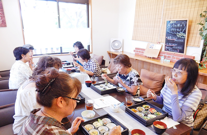 【京都府 精華町】せいか健康づくりプロジェクト「軽やか同窓会」活動報告