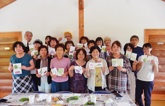 【京都府 精華町】せいか健康づくりプロジェクト「軽やか同窓会」活動報告