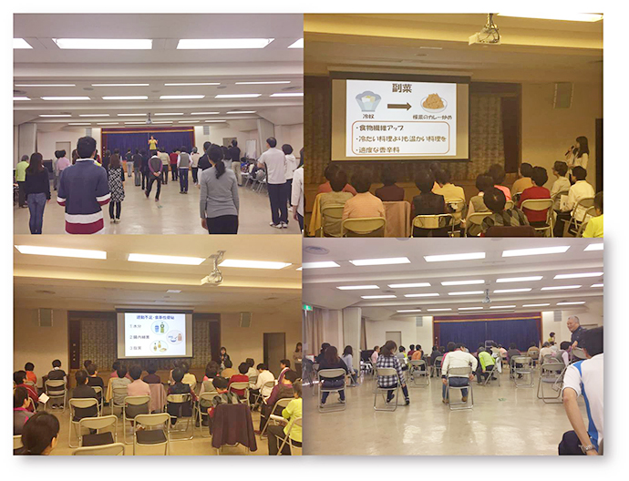 【有限会社　イトーヤク】「第３回みんなの健康教室」開催
