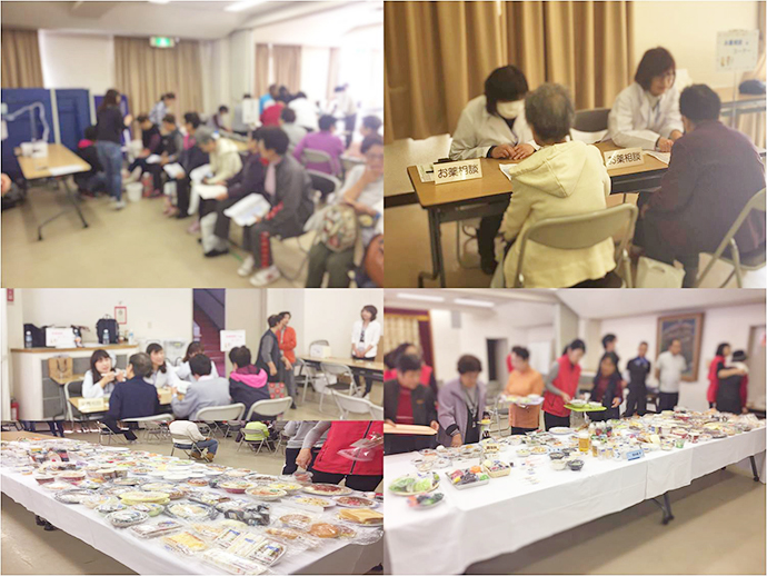 【有限会社　イトーヤク】「第３回みんなの健康教室」開催