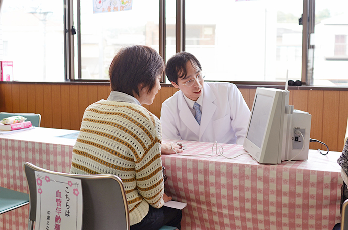 【株式会社　うさぎ薬局】健康フェア伊東第1回開催