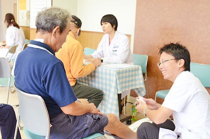 【株式会社　うさぎ薬局】健康フェア伊東第1回開催
