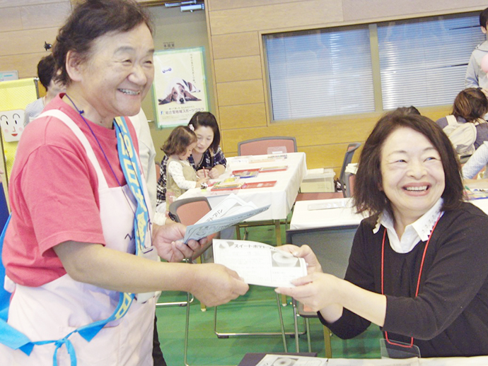 【京都府 精華町】「精華町子ども祭り」で食育推進活動実施!