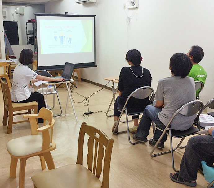 【総合メディカル株式会社】そうごう薬局 萩店 健康相談会を実施しました