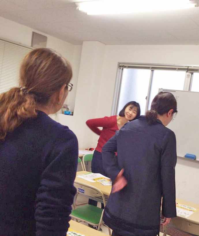 【姿勢美人プロジェクト】「姿勢と健康講座」@埼玉県川越市 2016年10月11月