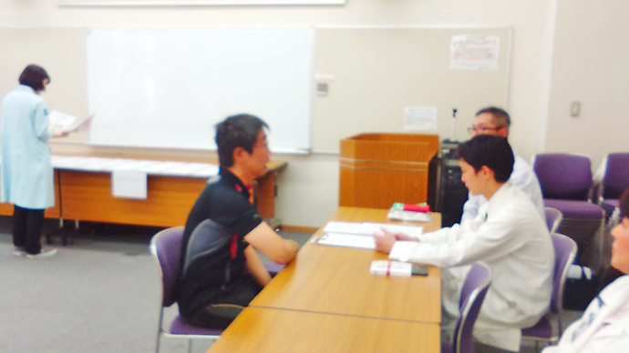 【株式会社 うさぎ薬局】(修善寺店)富士市にて健康フェアに参加しました。
