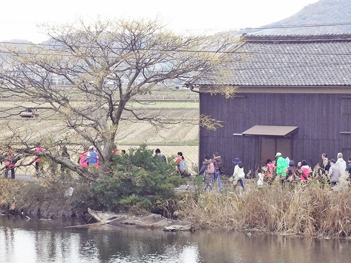 【岡山市】政田学区健康市民おかやま２１協議会発足記念「政田ええとこ健康ウォーク」開催！！