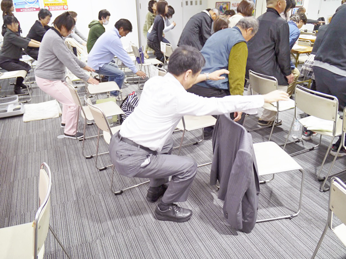 【株式会社平野 平野薬局グループ】地域住民対象の健康イベントを開催!
