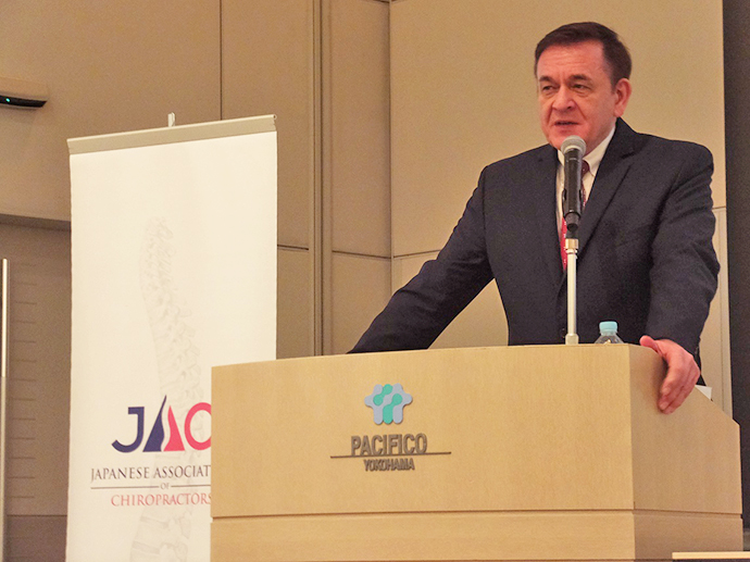 【一般社団法人　日本カイロプラクターズ協会】健康フォーラム２０１６の開催報告