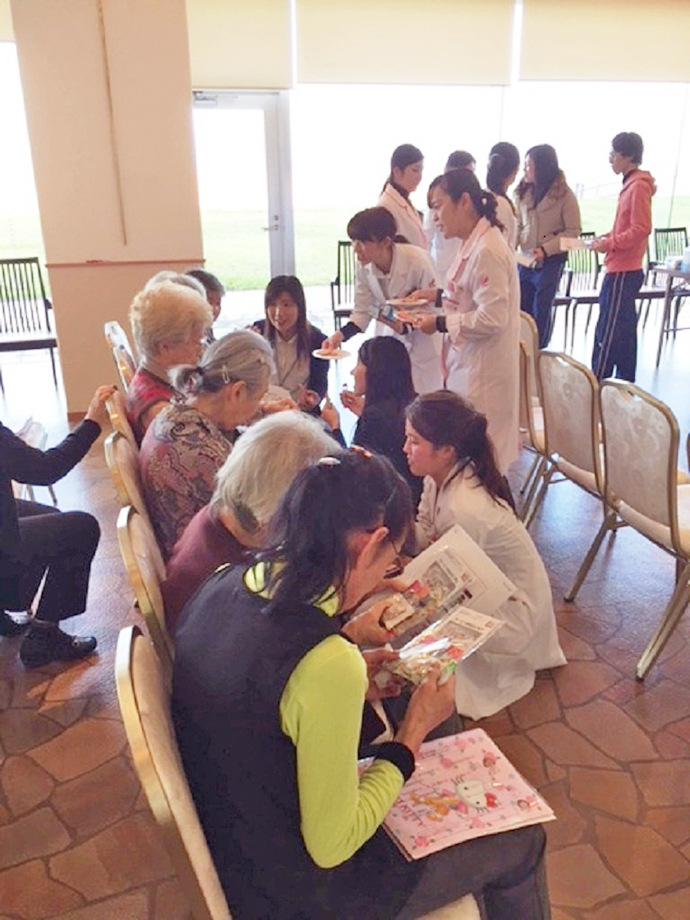 【クラフト株式会社】大阪市阪南エリアにおいてＨ+Ｂサイエンス様共催で市民講座を開催しました