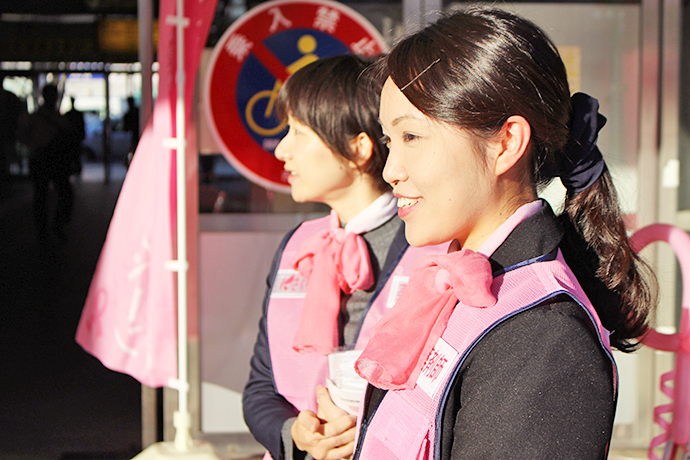 【クラフト株式会社】乳がん検診を受けましょう！私たちは7年間ピンクリボン活動に取り組んでいます