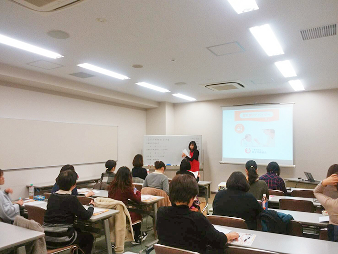 【一般社団法人 母子栄養協会】母親に寄り添う「離乳食アドバイザー」第1期生誕生