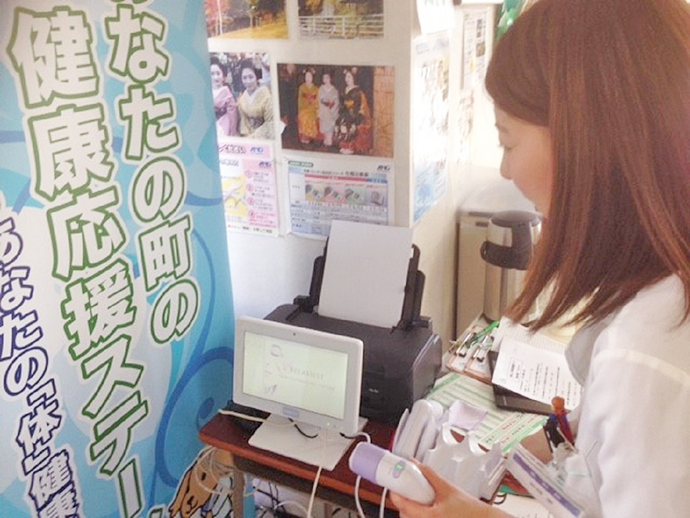 【株式会社ファーマみらい】(カトレア薬局)健康フェア