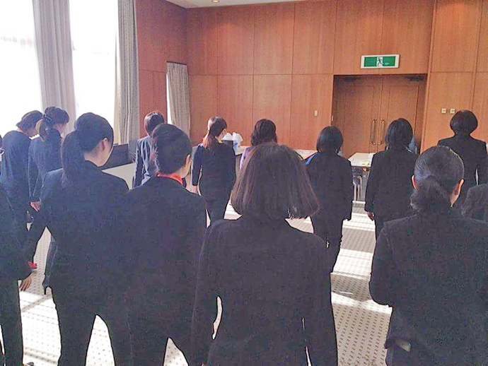 【一般社団法人 内臓目覚め協会】『臓活で心と身体を健やかにする』スタッフ研修をさせていただきました