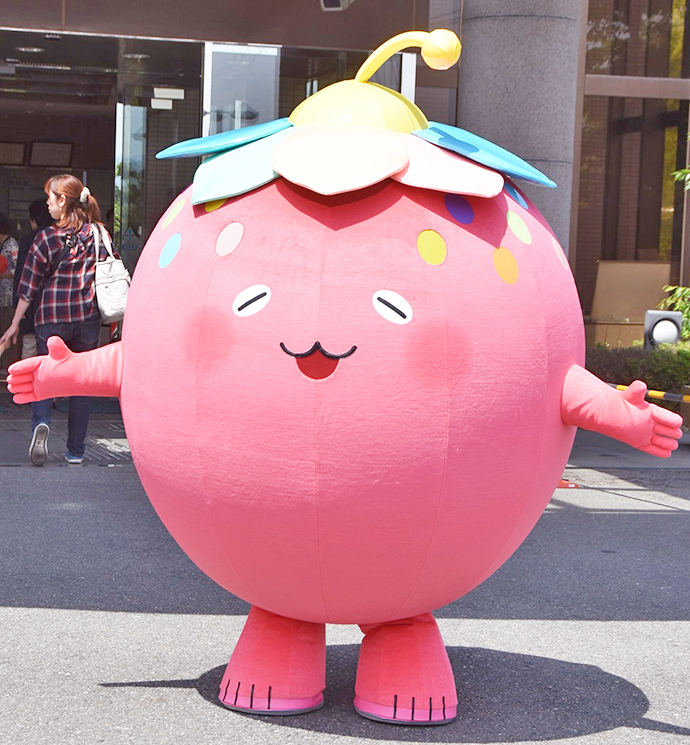 【京都府 精華町】せいか365広報キャラクターの愛称が“いっちー”に決定しました!