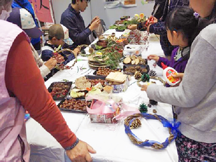 【京都府 精華町】せいか健康づくりプロジェクト「わくわく健康里山の会」活動報告