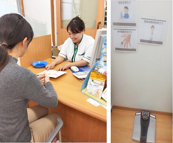 【総合メディカル株式会社】そうごう薬局 かしはら店 健康相談会を実施しました