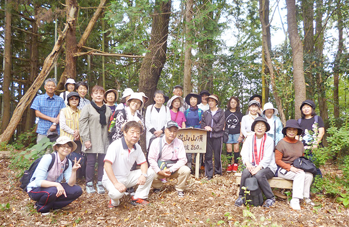 【京都府　精華町】せいか健康づくりプロジェクト「軽やか同窓会」