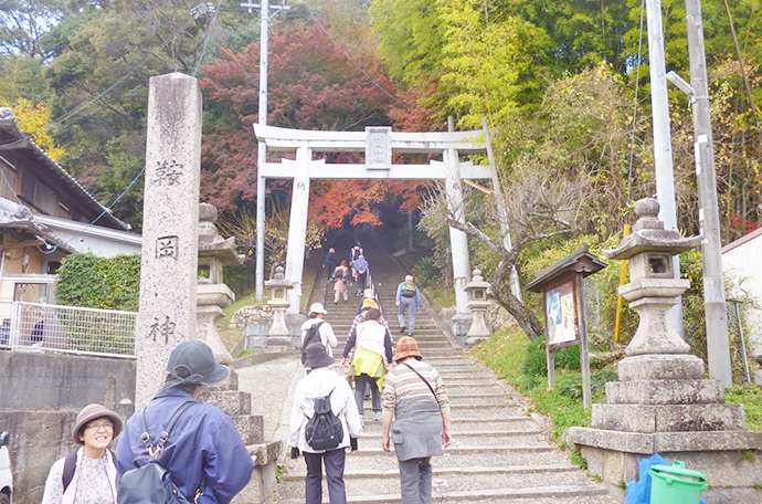 【京都府 精華町】せいか健康づくりプロジェクト「軽やか同窓会」