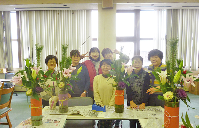 【京都府 精華町】せいか健康づくりプロジェクト「軽やか同窓会」
