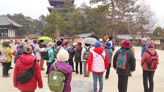 【京都府 精華町】せいか健康づくりプロジェクト「軽やか同窓会」