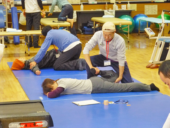 【一般社団法人 三重県鍼灸師会】第12回津シティマラソン大会 平成29年1月29日(日)