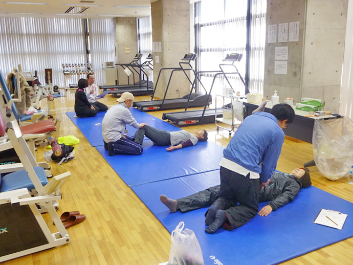 【一般社団法人 三重県鍼灸師会】第12回津シティマラソン大会 平成29年1月29日(日)