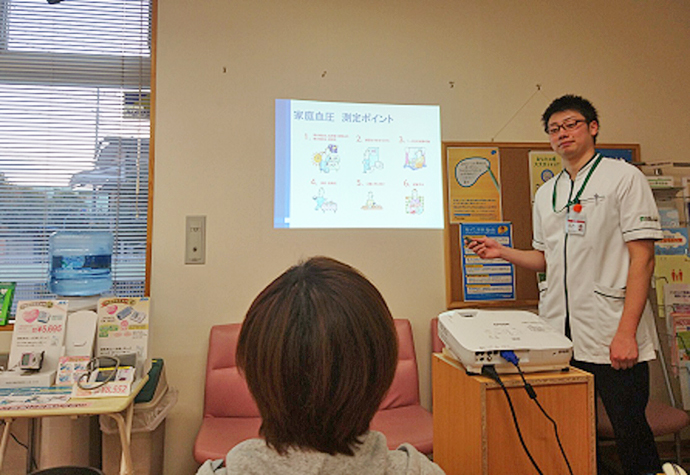 【総合メディカル株式会社】そうごう薬局 佐野店 健康相談会を実施しました