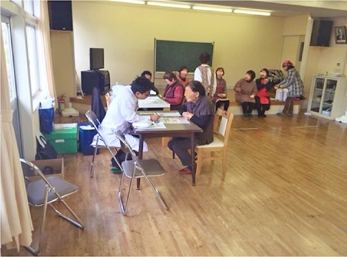 【株式会社アイセイ薬局】岩間店 地域交流サロンいけのべ