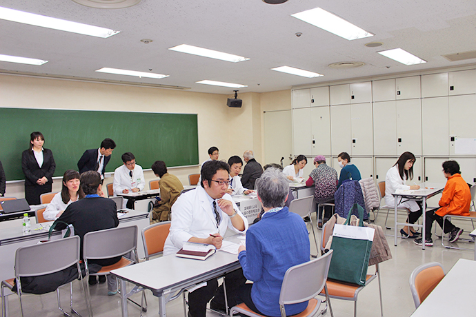 【クラフト株式会社】朝日カルチャーセンター立川教室でかかりつけ薬剤師をテーマとした市民講座を開催致しました