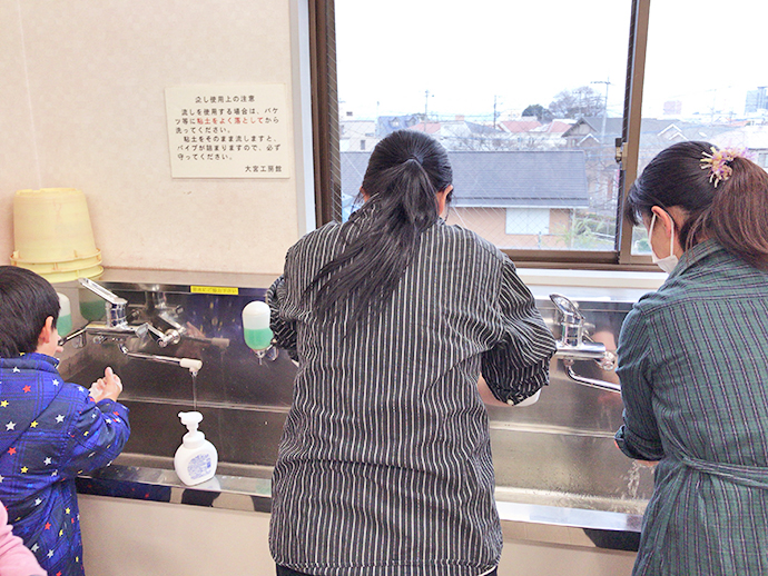 【クラフト株式会社】さいたま市内のさくら薬局薬剤師が「感染症対策」の市民講座を実施しました