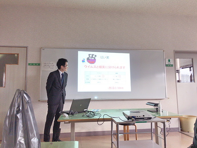 【クラフト株式会社】さいたま市内のさくら薬局薬剤師が「感染症対策」の市民講座を実施しました