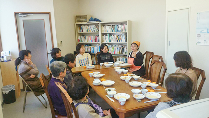 【株式会社平野 平野薬局グループ】減塩健康教室を開催!