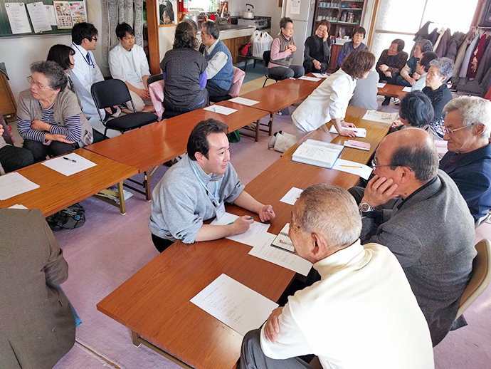【ファーマライズホールディングス株式会社】ひまわり薬局でお薬健康教室を実施しました。