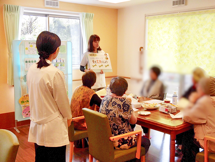 【株式会社 伊藤薬局】いとう薬局つつじが丘店 いとう薬局日長店 合同での健康相談会開催