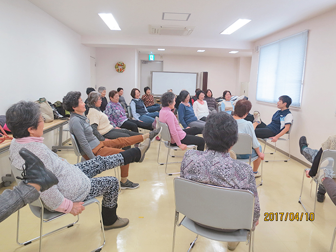【ライフエンタープライズ 株式会社】毎週月曜日にプレイケアセンター柏を開催しています。