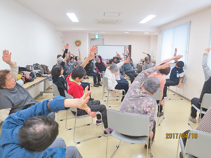 【ライフエンタープライズ 株式会社】毎週月曜日にプレイケアセンター柏を開催しています。