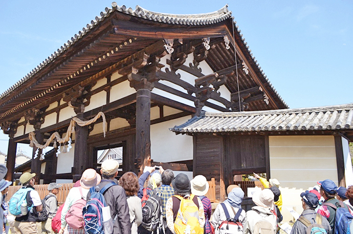 【京都府 精華町】せいか健康づくりプロジェクト「いきいき健康ウォーク」活動報告