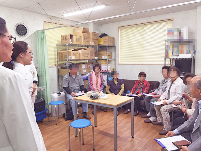 【株式会社　伊藤薬局】いとう薬局南店　第1回健康相談会