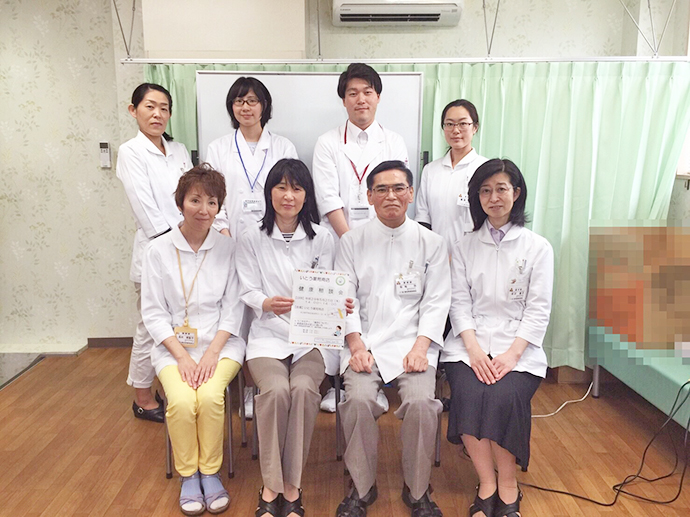 【株式会社　伊藤薬局】いとう薬局南店　第1回健康相談会
