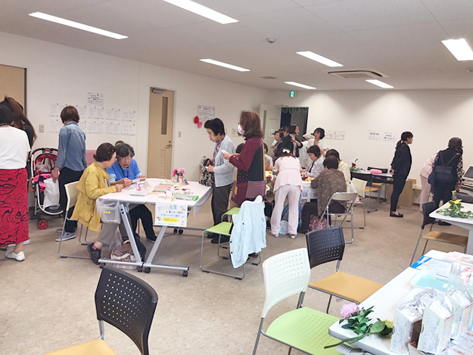 【有限会社日本薬局】八尾日本薬局にて健康相談会を実施しました。