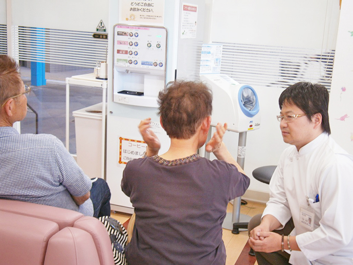 【株式会社　メディカル一光】健康教室　開催報告〔2017年05月27日〕