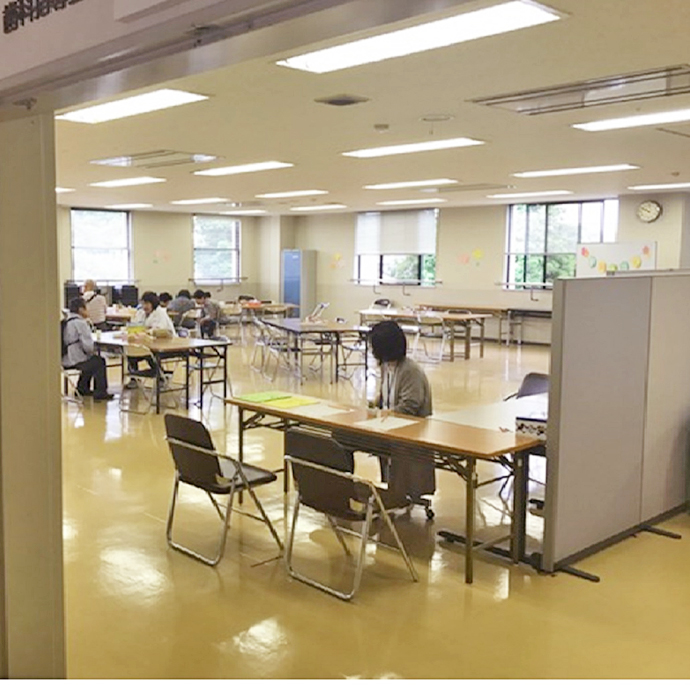 【株式会社アイセイ薬局】緑岡店 「和みカフェ」に参加しました。