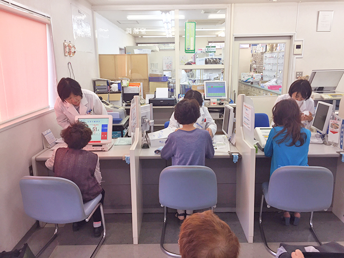 【株式会社 横浜菊名薬局】健康フェアを開催しました。