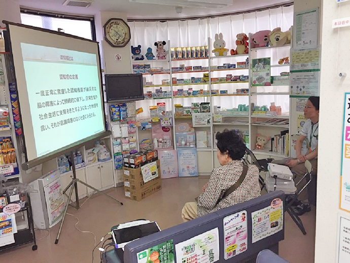 【総合メディカル株式会社】そうごう薬局 綾瀬店 健康相談会を実施しました