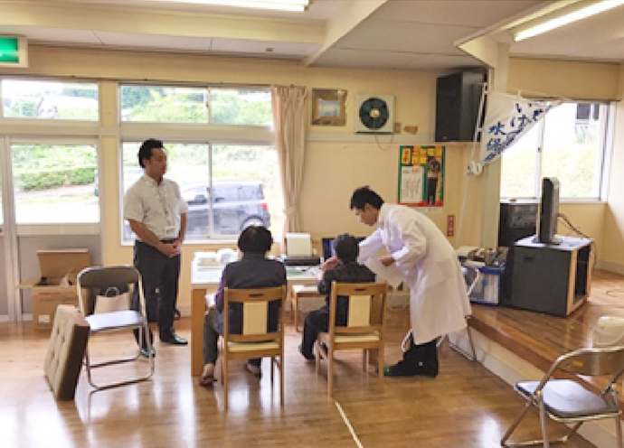 【株式会社アイセイ薬局】岩間店 池野辺地区、地域交流サロンいけのべでの活動報告