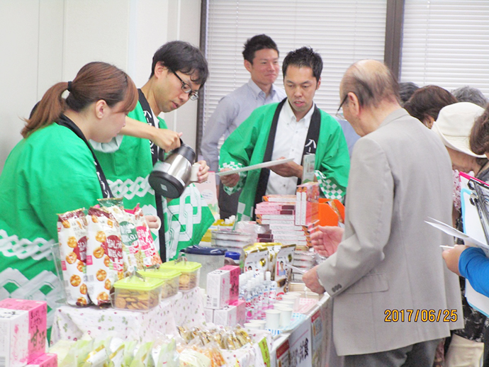 【ライフエンタープライズ株式会社】第6回ハーブランド健康まつりを開催致しました