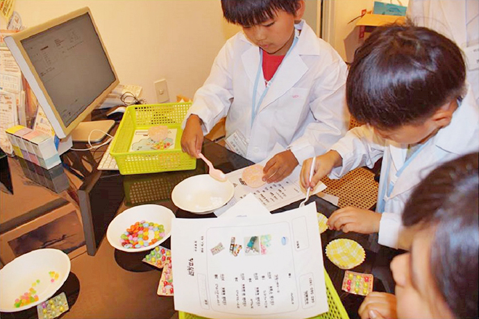 【株式会社大和調剤センター】中央薬局 地域交流 栄養講座と子供体験イベントが開催されました